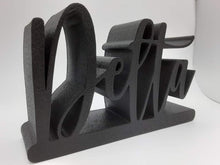 Load image into Gallery viewer, Delta Diva Desk Plate (Top Seller)
