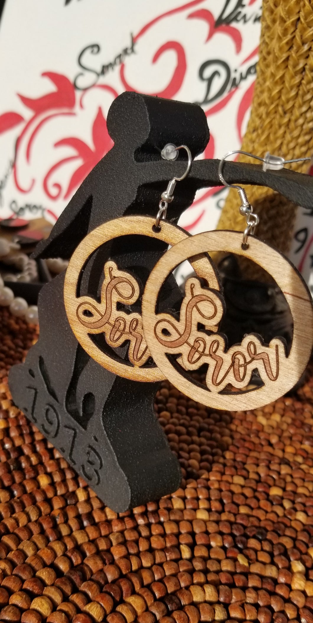 Soror Earrings