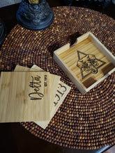 Load image into Gallery viewer, Diva Coasters (Matches Charcuterie Boards)

