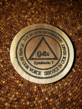 Load image into Gallery viewer, Pyramid/Induction Pin Keepsake Box

