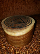 Load image into Gallery viewer, Pyramid/Induction Pin Keepsake Box

