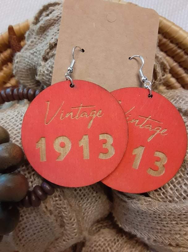 Vintage 1913
