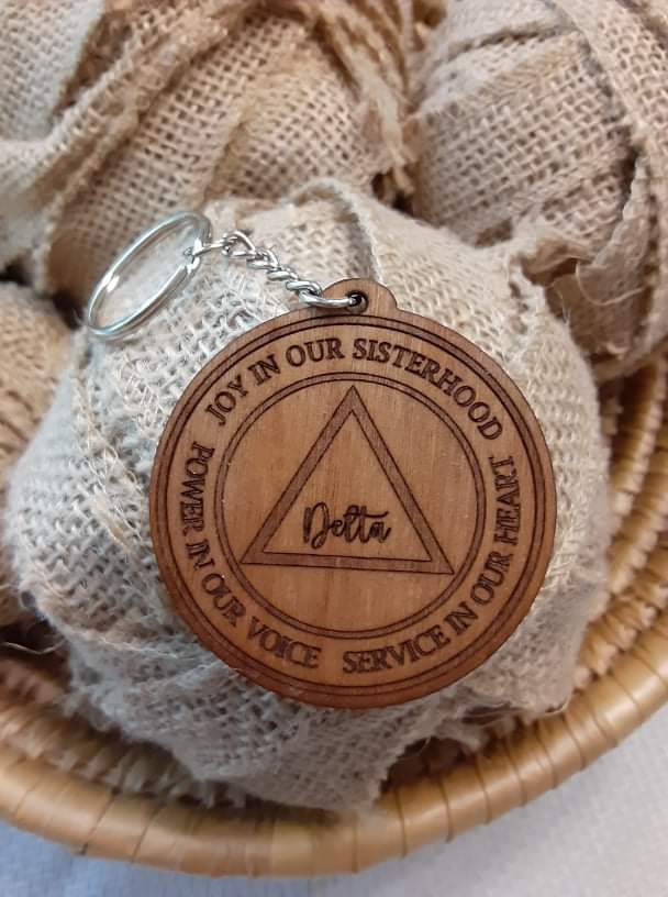 Sisterhood Key chain