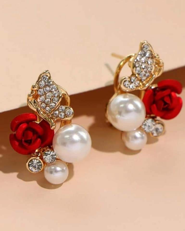 Rosed Pearls