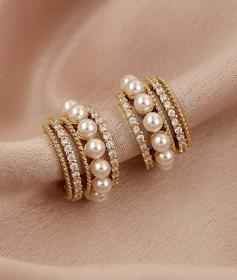 Diamonds and Pearls